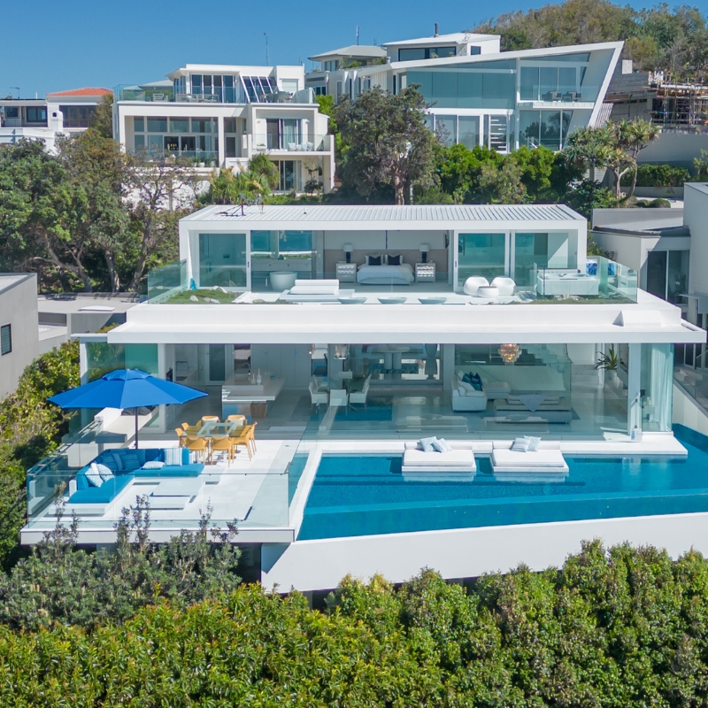 azure sunshine beach holiday home