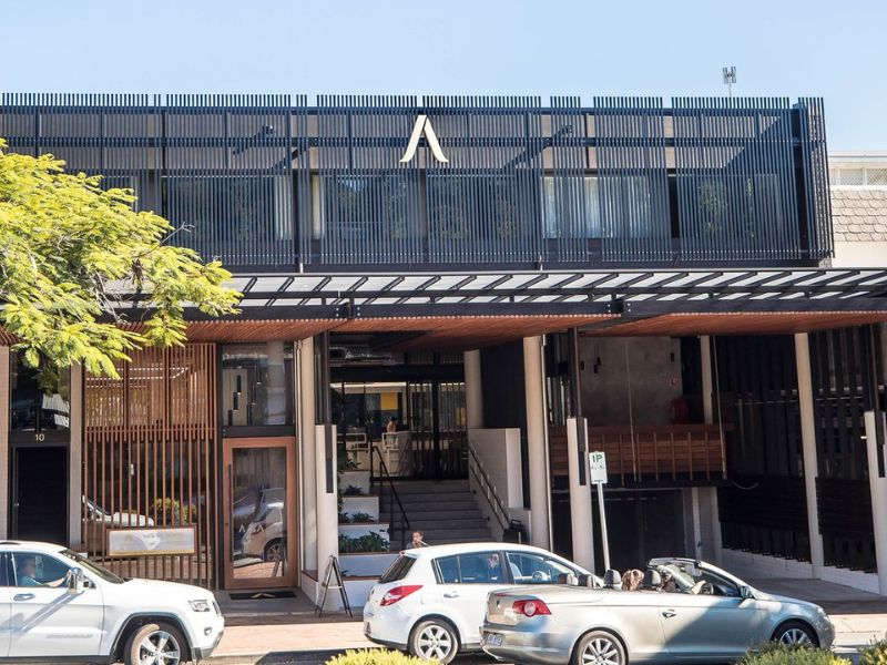 aspire property management building
