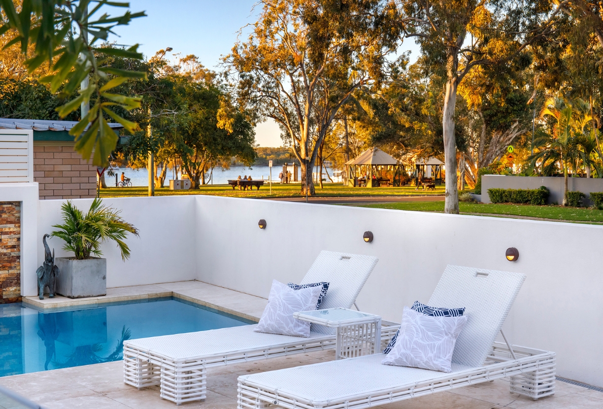 premium property care services noosa