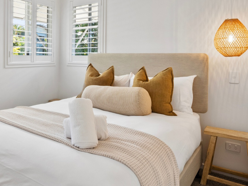 Holiday Home Bedroom